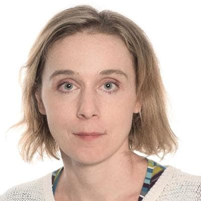 Aleksandra Gawryś - Żoch